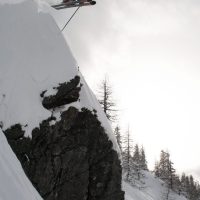 freeride in san martino